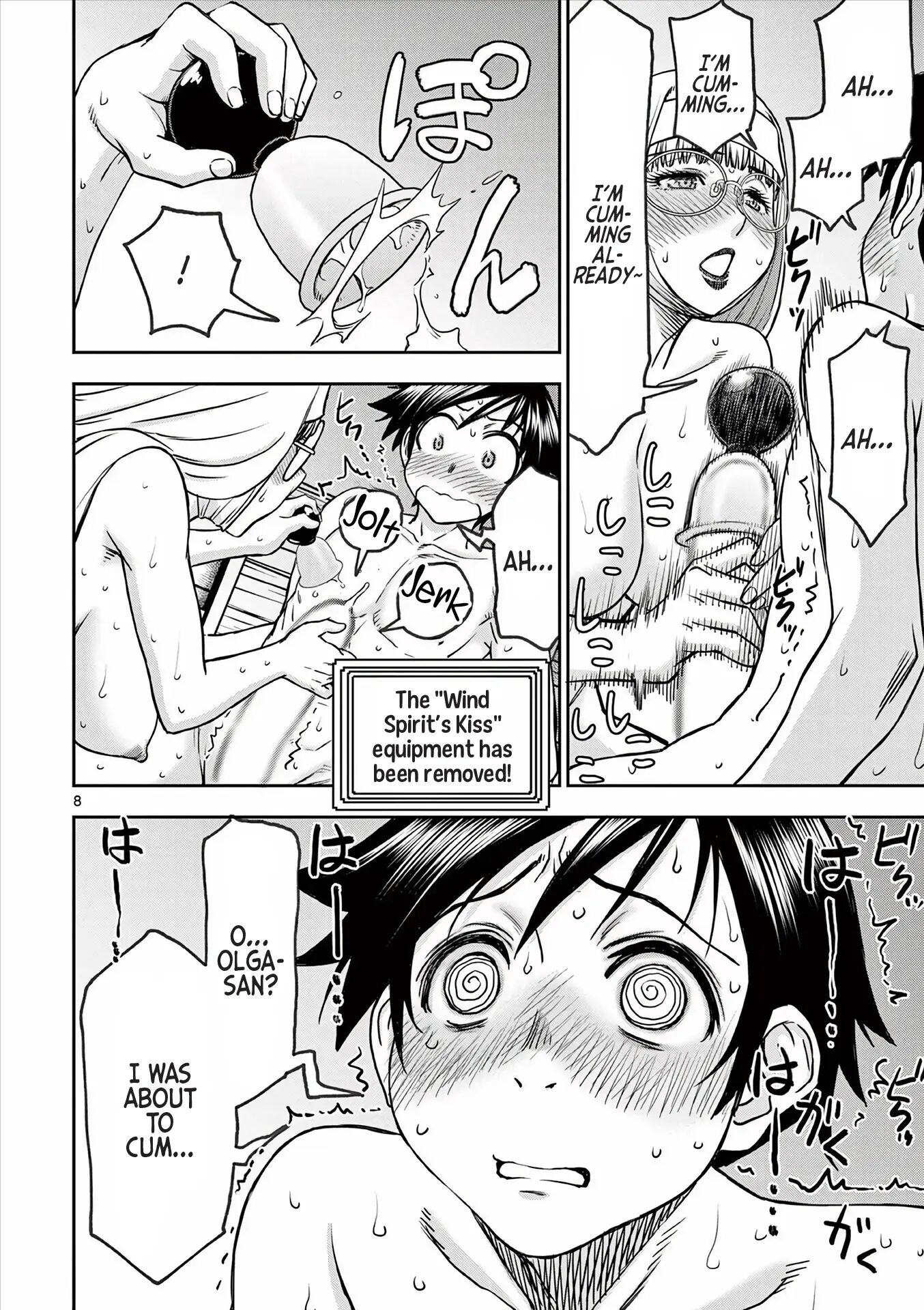 Affair In Another World Ii ~guided Married Women And The Clumsy Reincarnated Hero~ Chapter 4000 Page 102